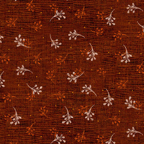 AUTUMN STITCHES          